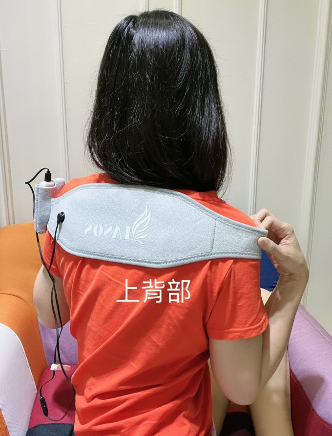 守護呵護你的健康就交給IASO’S伊亞索/石墨烯電熱敷腰帶/經痛腰痠BYEBYE/暖宮神器
