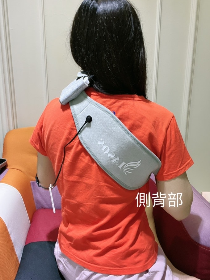 守護呵護你的健康就交給IASO’S伊亞索/石墨烯電熱敷腰帶/經痛腰痠BYEBYE/暖宮神器