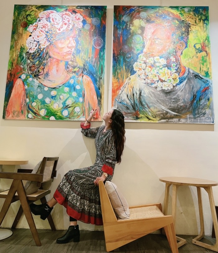 高雄推薦咖啡廳/The Light x Coffee Art n Design/來一場與咖啡的心靈饗宴/高雄網紅咖啡廳/高雄手沖咖啡