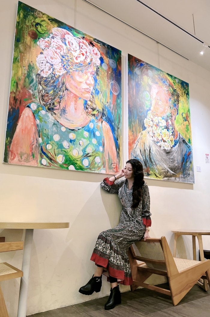 高雄推薦咖啡廳/The Light x Coffee Art n Design/來一場與咖啡的心靈饗宴/高雄網紅咖啡廳/高雄手沖咖啡