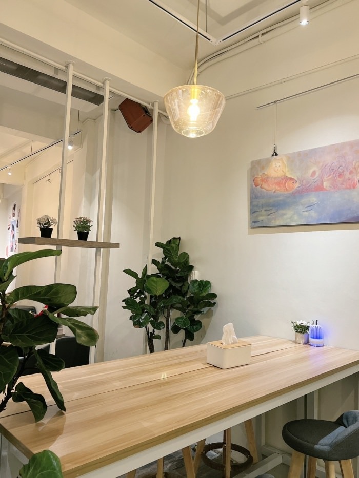 高雄推薦咖啡廳/The Light x Coffee Art n Design/來一場與咖啡的心靈饗宴/高雄網紅咖啡廳/高雄手沖咖啡