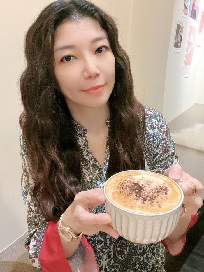 高雄推薦咖啡廳/The Light x Coffee Art n Design/來一場與咖啡的心靈饗宴/高雄網紅咖啡廳/高雄手沖咖啡