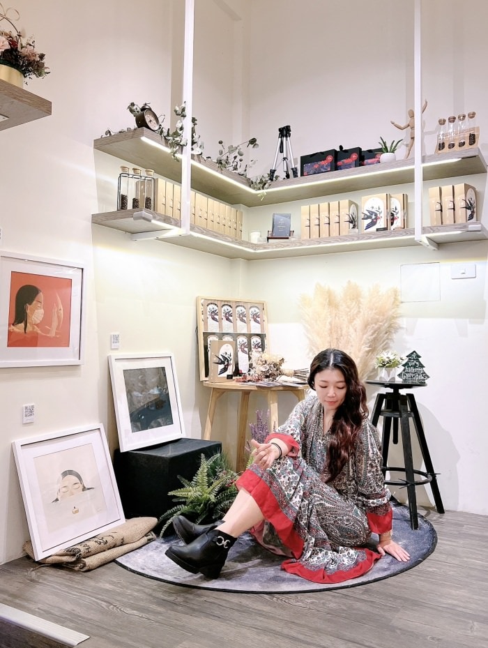 高雄推薦咖啡廳/The Light x Coffee Art n Design/來一場與咖啡的心靈饗宴/高雄網紅咖啡廳/高雄手沖咖啡