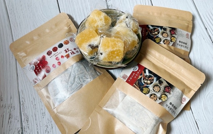 光照堂 漢方天然草本/膨大海蜂梨磚還你好聲音/百年漢方養生傳承/膨大海蜂梨磚還你好聲音/喝出健康免疫力