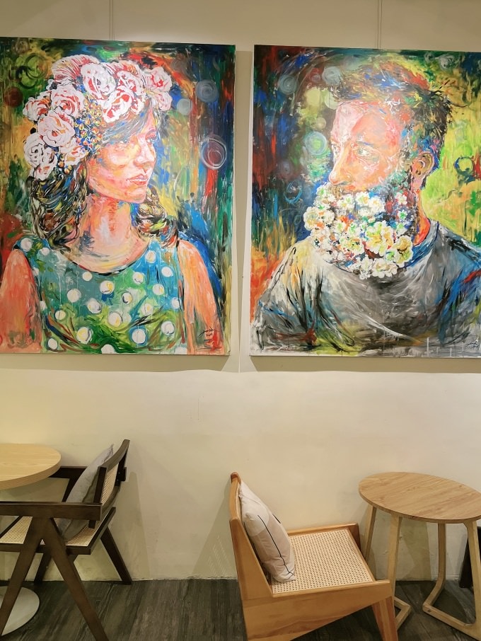 高雄推薦咖啡廳/The Light x Coffee Art n Design/來一場與咖啡的心靈饗宴/高雄網紅咖啡廳/高雄手沖咖啡