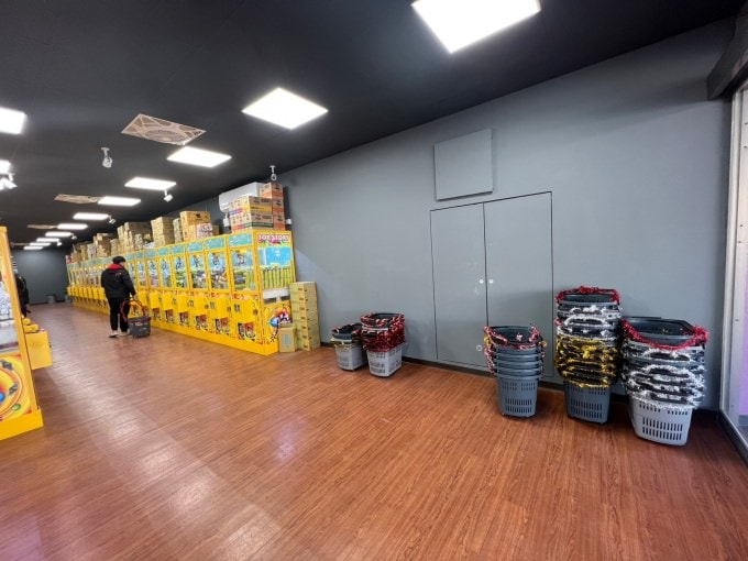 全台南最好夾的娃娃機店/狸貓太子-金華加盟店/台南休閒娛樂最佳選擇/台南旅遊推薦/台南打卡景點 - 第7張圖 全台南最好夾的娃娃機店/狸貓太子-金華加盟店/台南休閒娛樂最佳選擇/台南旅遊推薦/台南打卡景點
