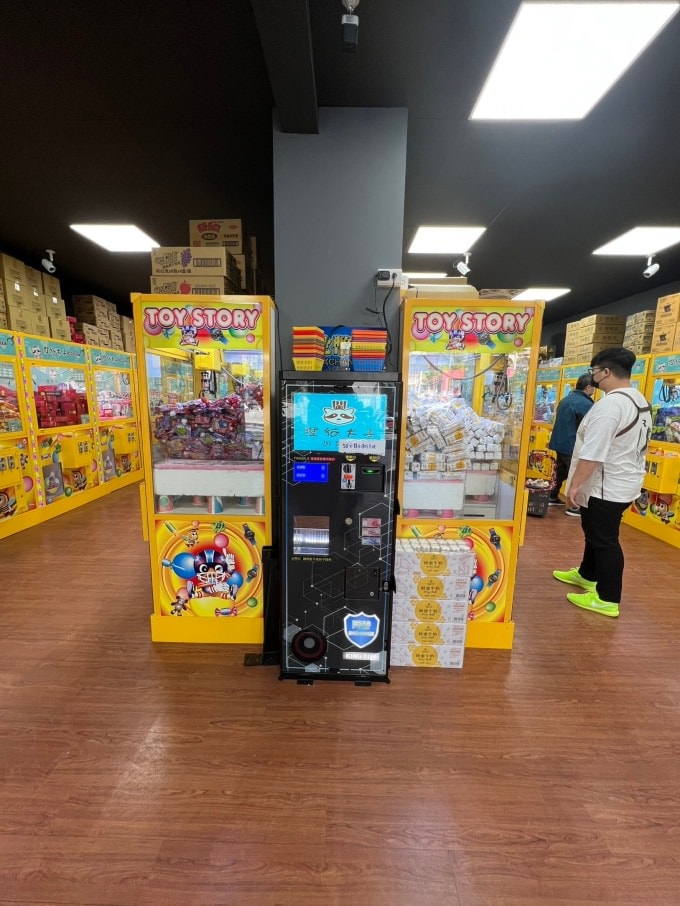 全台南最好夾的娃娃機店/狸貓太子-金華加盟店/台南休閒娛樂最佳選擇/台南旅遊推薦/台南打卡景點 - 第10張圖 全台南最好夾的娃娃機店/狸貓太子-金華加盟店/台南休閒娛樂最佳選擇/台南旅遊推薦/台南打卡景點
