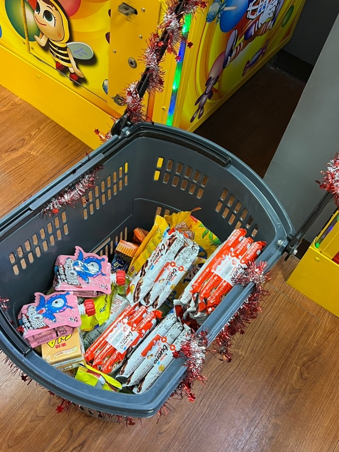 全台南最好夾的娃娃機店/狸貓太子-金華加盟店/台南休閒娛樂最佳選擇/台南旅遊推薦/台南打卡景點 - 第24張圖 全台南最好夾的娃娃機店/狸貓太子-金華加盟店/台南休閒娛樂最佳選擇/台南旅遊推薦/台南打卡景點