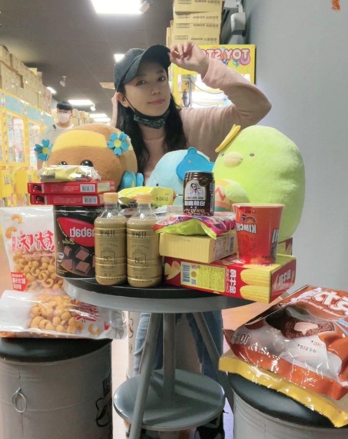 全台南最好夾的娃娃機店/狸貓太子-金華加盟店/台南休閒娛樂最佳選擇/台南旅遊推薦/台南打卡景點 - 第27張圖 全台南最好夾的娃娃機店/狸貓太子-金華加盟店/台南休閒娛樂最佳選擇/台南旅遊推薦/台南打卡景點