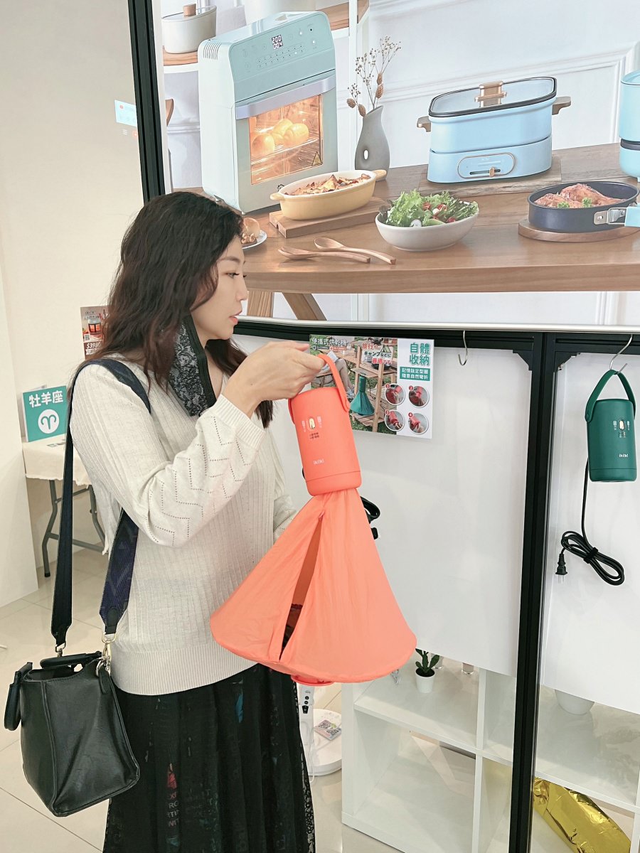 美派烘炸鍋-新品發表會ikiiki伊崎日系美型家電 × Cogood可庫【 沈浸式生活美學享樂祭典】/廚藝大增的好幫手 - 第22張圖 美派烘炸鍋-新品發表會ikiiki伊崎日系美型家電 × Cogood可庫【 沈浸式生活美學享樂祭典】/廚藝大增的好幫手