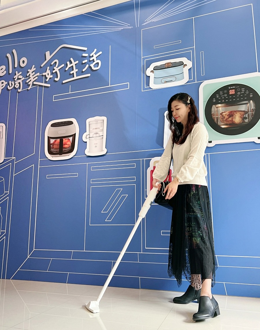 美派烘炸鍋-新品發表會ikiiki伊崎日系美型家電 × Cogood可庫【 沈浸式生活美學享樂祭典】/廚藝大增的好幫手 - 第24張圖 美派烘炸鍋-新品發表會ikiiki伊崎日系美型家電 × Cogood可庫【 沈浸式生活美學享樂祭典】/廚藝大增的好幫手