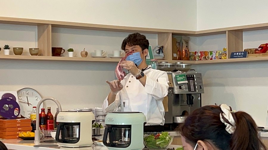美派烘炸鍋-新品發表會ikiiki伊崎日系美型家電 × Cogood可庫【 沈浸式生活美學享樂祭典】/廚藝大增的好幫手 - 第32張圖 美派烘炸鍋-新品發表會ikiiki伊崎日系美型家電 × Cogood可庫【 沈浸式生活美學享樂祭典】/廚藝大增的好幫手