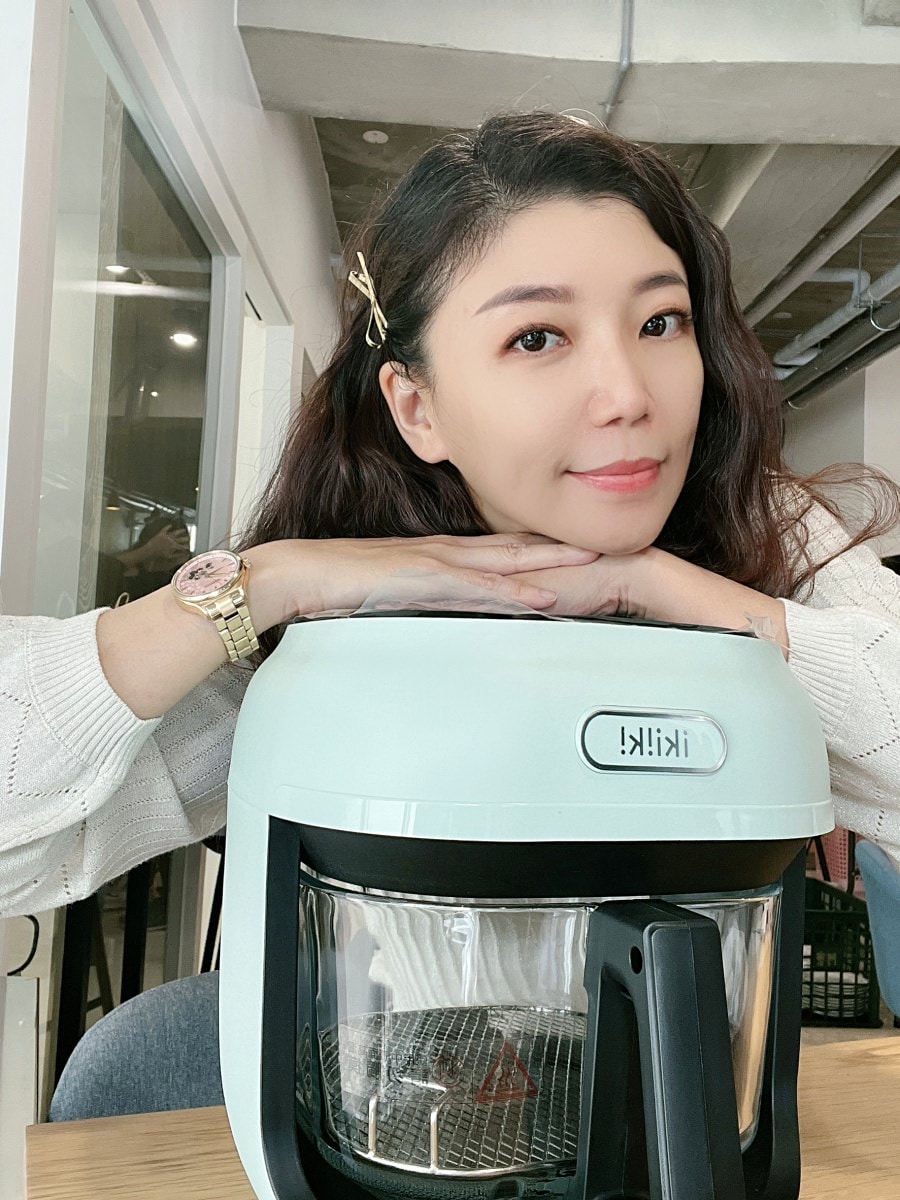 美派烘炸鍋-新品發表會ikiiki伊崎日系美型家電 × Cogood可庫【 沈浸式生活美學享樂祭典】/廚藝大增的好幫手 - 第39張圖 美派烘炸鍋-新品發表會ikiiki伊崎日系美型家電 × Cogood可庫【 沈浸式生活美學享樂祭典】/廚藝大增的好幫手