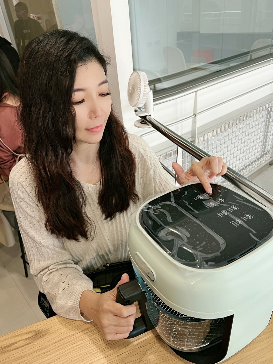 美派烘炸鍋-新品發表會ikiiki伊崎日系美型家電 × Cogood可庫【 沈浸式生活美學享樂祭典】/廚藝大增的好幫手 - 第40張圖 美派烘炸鍋-新品發表會ikiiki伊崎日系美型家電 × Cogood可庫【 沈浸式生活美學享樂祭典】/廚藝大增的好幫手