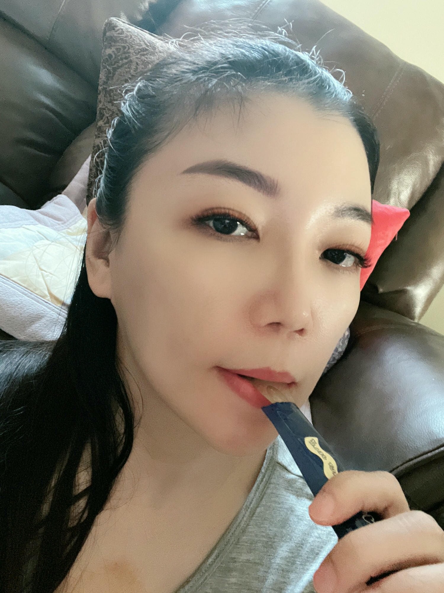 We Charming唯睛品控卡夜燃機能凍/我的躺平主義/夜晚自凍燃/終結油膩