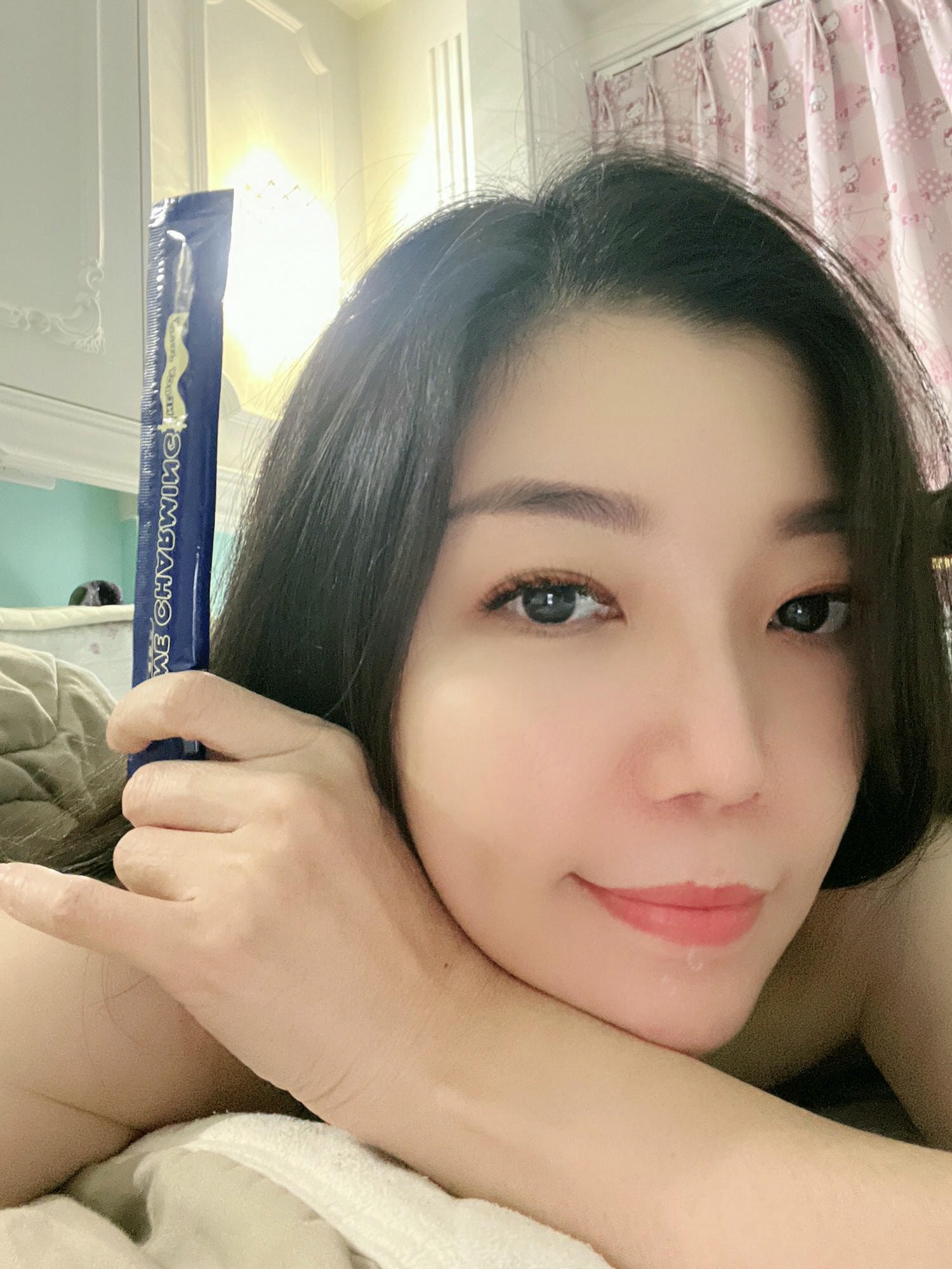 We Charming唯睛品控卡夜燃機能凍/我的躺平主義/夜晚自凍燃/終結油膩