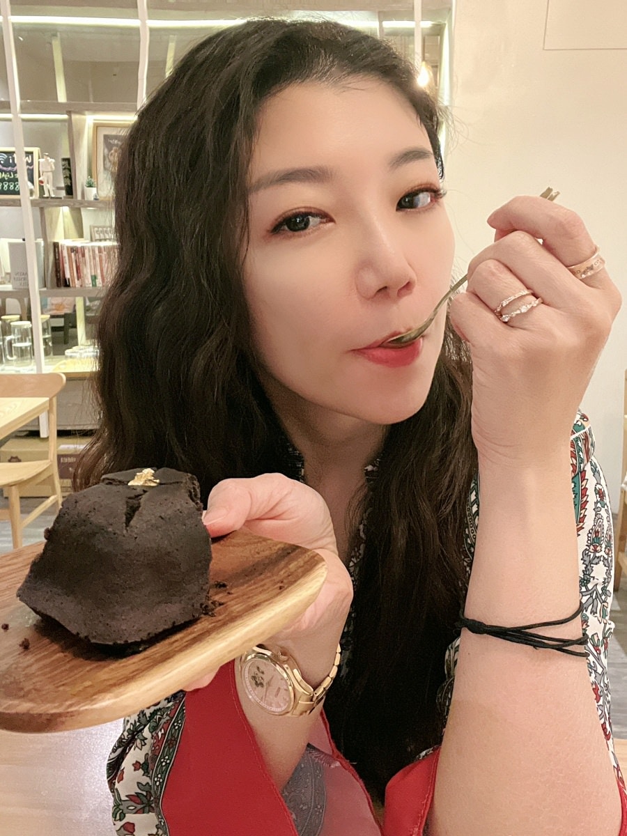 減少精緻粉吸收
