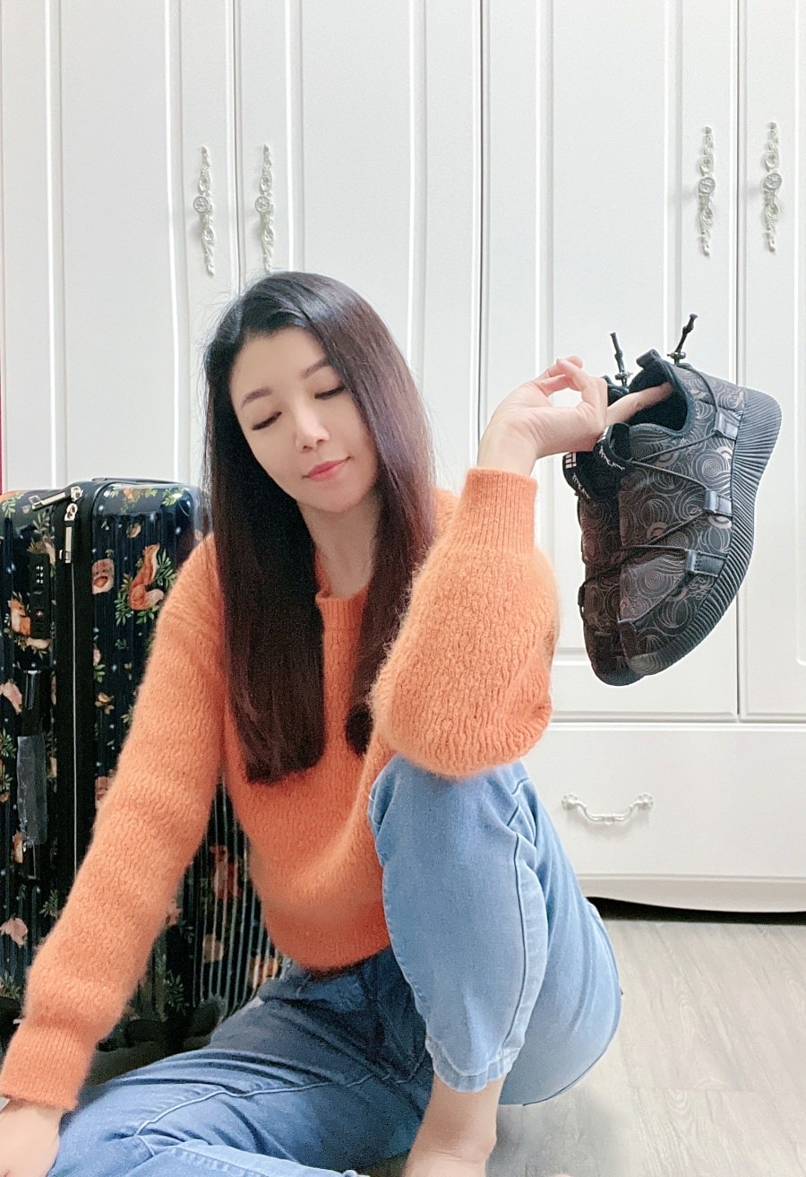 E.Lab城市漫遊鞋/穿梭城市之旅/旅行必備/運動休閒鞋/台灣設計/文青穿搭/輕量鞋推薦