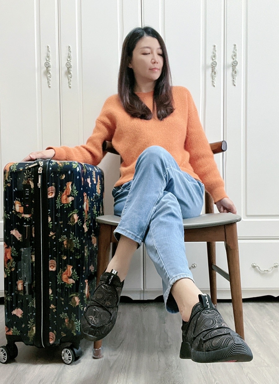 E.Lab城市漫遊鞋/穿梭城市之旅/旅行必備/運動休閒鞋/台灣設計/文青穿搭/輕量鞋推薦