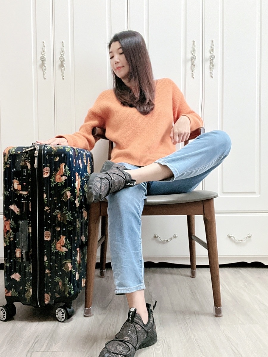 E.Lab城市漫遊鞋/穿梭城市之旅/旅行必備/運動休閒鞋/台灣設計/文青穿搭/輕量鞋推薦