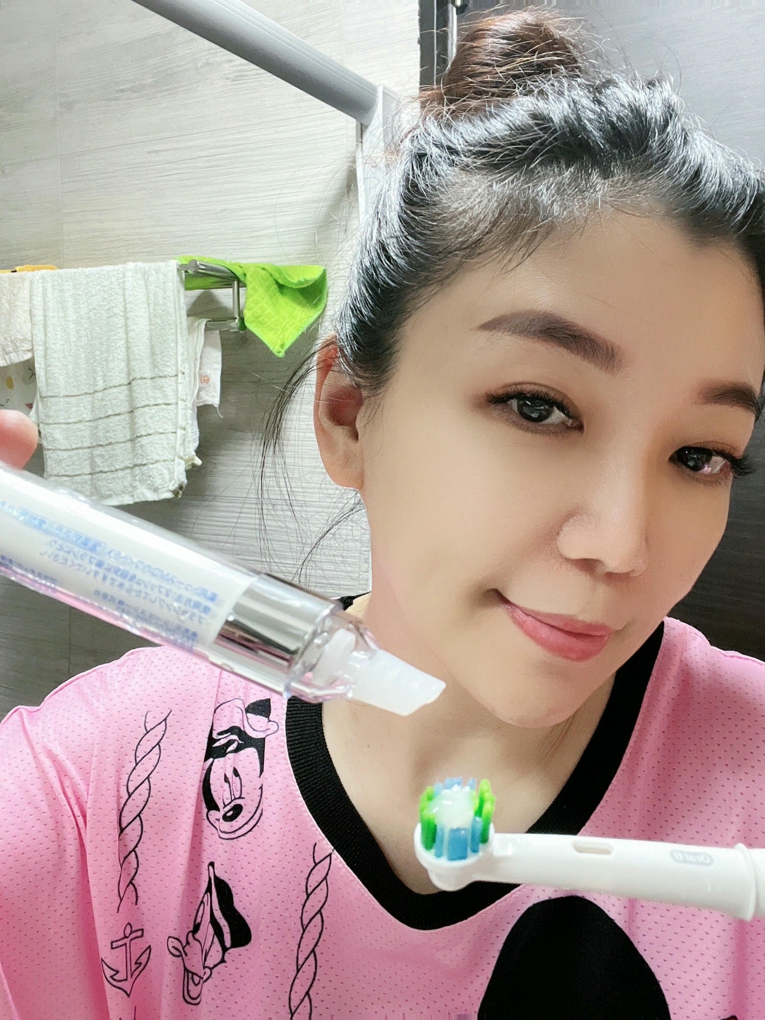 日本【WHITE EX】MD鑽白亮齒精華/微笑加分/牙齒亮白笑容迷人/口齒留香/萬人迷必備/牙齒美白必用