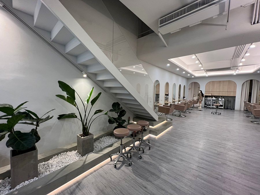 TTALGI HAIR salon/桃園推薦髮型設計師/韓系髮型師•桃園燙髮推薦/燙髮就找Hannah