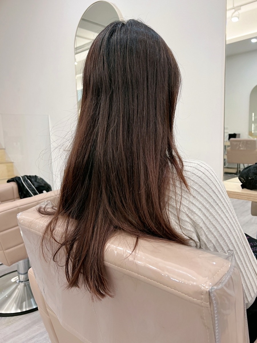 TTALGI HAIR salon/桃園推薦髮型設計師/韓系髮型師•桃園燙髮推薦/燙髮就找Hannah