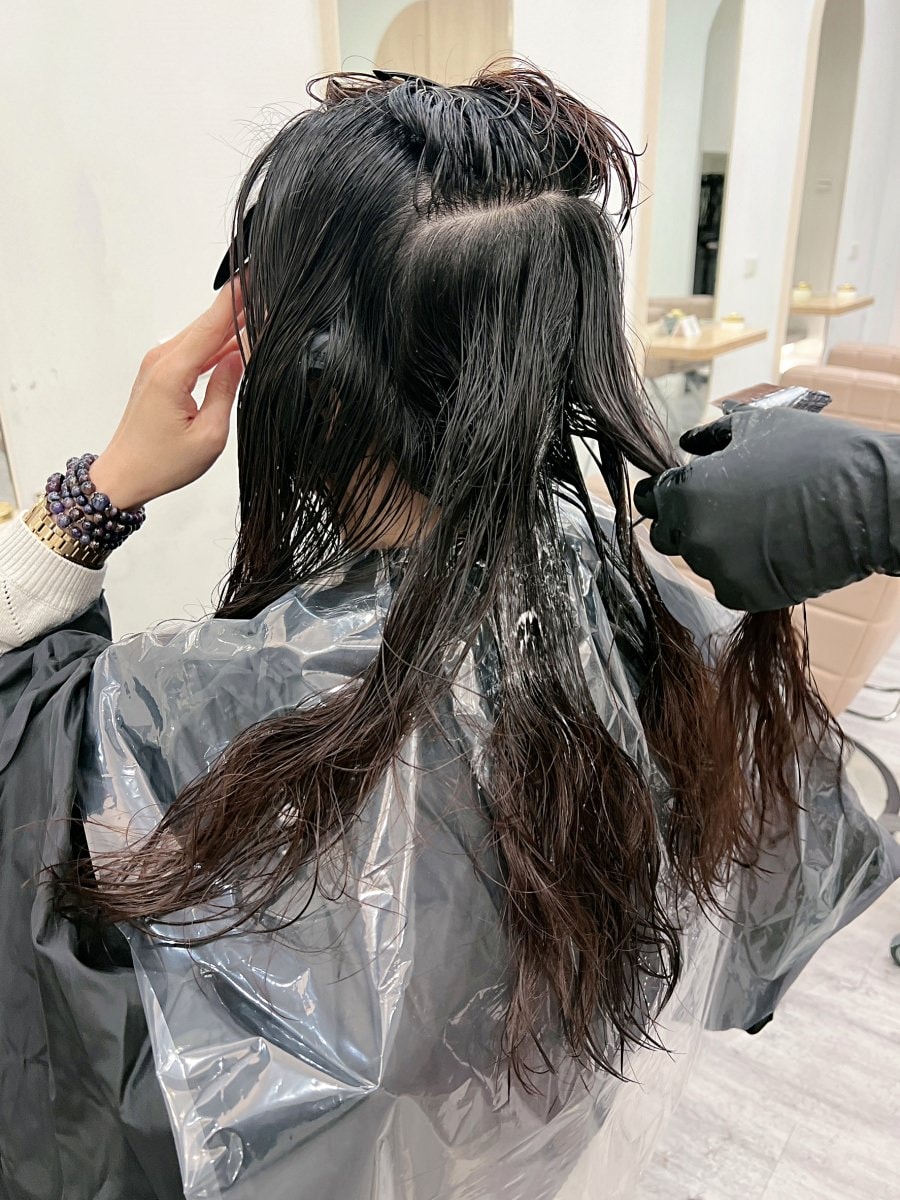TTALGI HAIR salon/桃園推薦髮型設計師/韓系髮型師•桃園燙髮推薦/燙髮就找Hannah