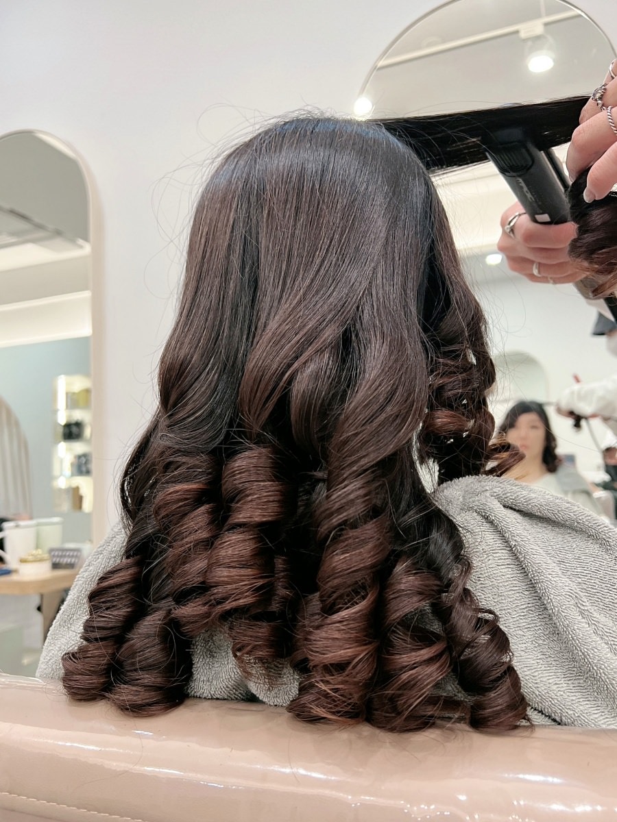 TTALGI HAIR salon/桃園推薦髮型設計師/韓系髮型師•桃園燙髮推薦/燙髮就找Hannah