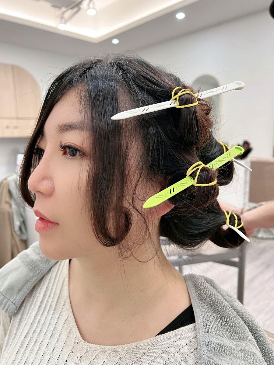 TTALGI HAIR salon/桃園推薦髮型設計師/韓系髮型師•桃園燙髮推薦/燙髮就找Hannah