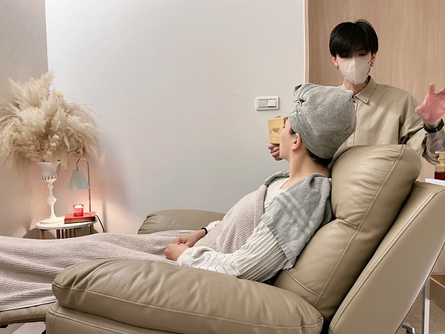 TTALGI HAIR salon/桃園推薦髮型設計師/韓系髮型師•桃園燙髮推薦/燙髮就找Hannah