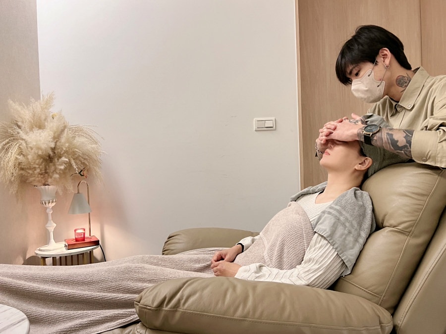 TTALGI HAIR salon/桃園推薦髮型設計師/韓系髮型師•桃園燙髮推薦/燙髮就找Hannah