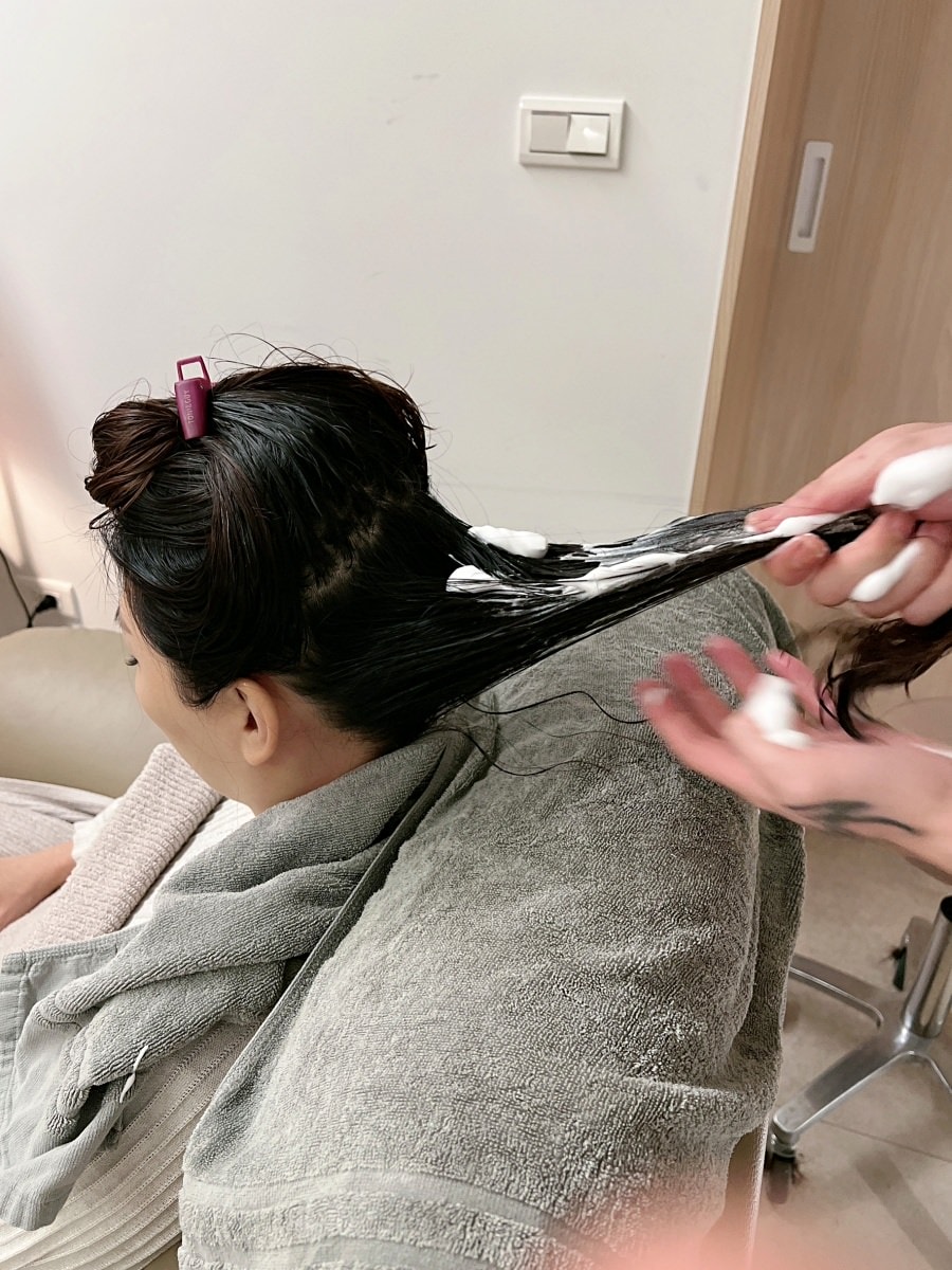 TTALGI HAIR salon/桃園推薦髮型設計師/韓系髮型師•桃園燙髮推薦/燙髮就找Hannah
