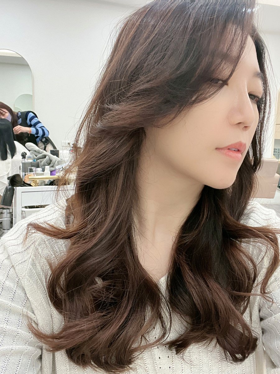 TTALGI HAIR salon/桃園推薦髮型設計師/韓系髮型師•桃園燙髮推薦/燙髮就找Hannah