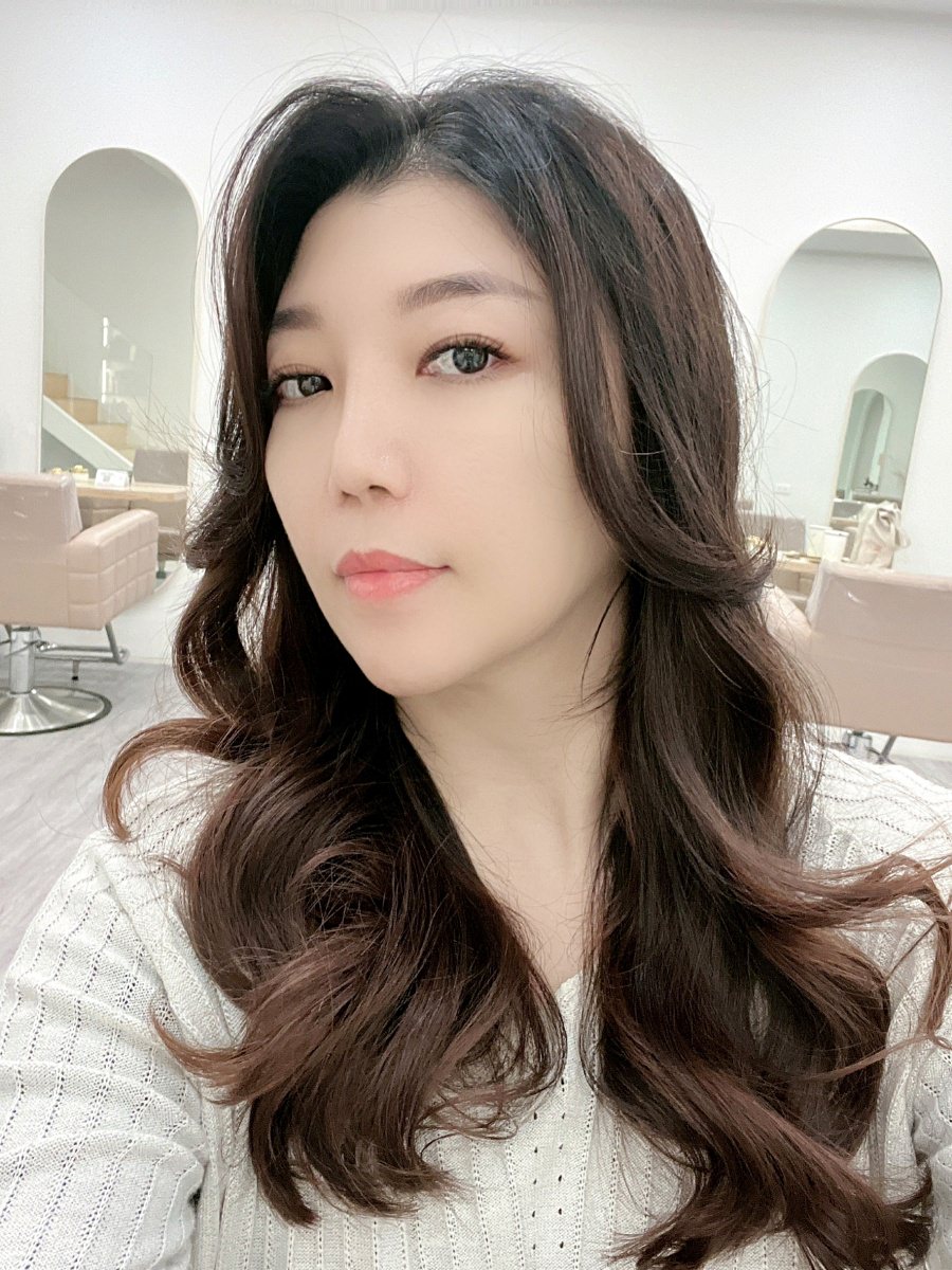 TTALGI HAIR salon/桃園推薦髮型設計師/韓系髮型師•桃園燙髮推薦/燙髮就找Hannah
