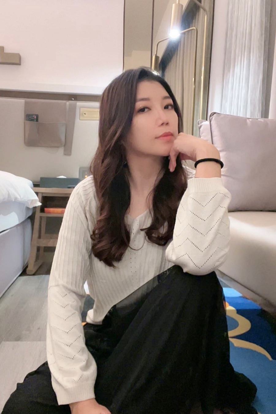 TTALGI HAIR salon/桃園推薦髮型設計師/韓系髮型師•桃園燙髮推薦/燙髮就找Hannah