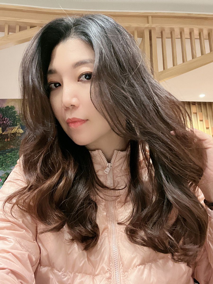 TTALGI HAIR salon/桃園推薦髮型設計師/韓系髮型師•桃園燙髮推薦/燙髮就找Hannah