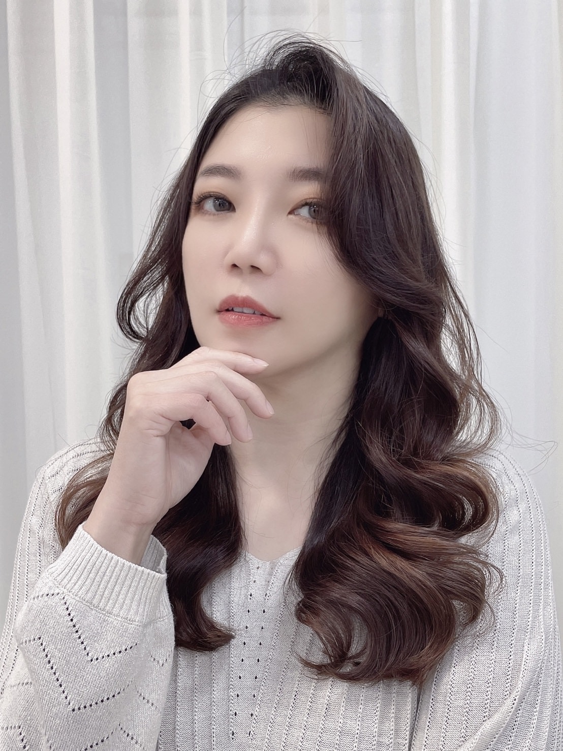 TTALGI HAIR salon/桃園推薦髮型設計師/韓系髮型師•桃園燙髮推薦/燙髮就找Hannah