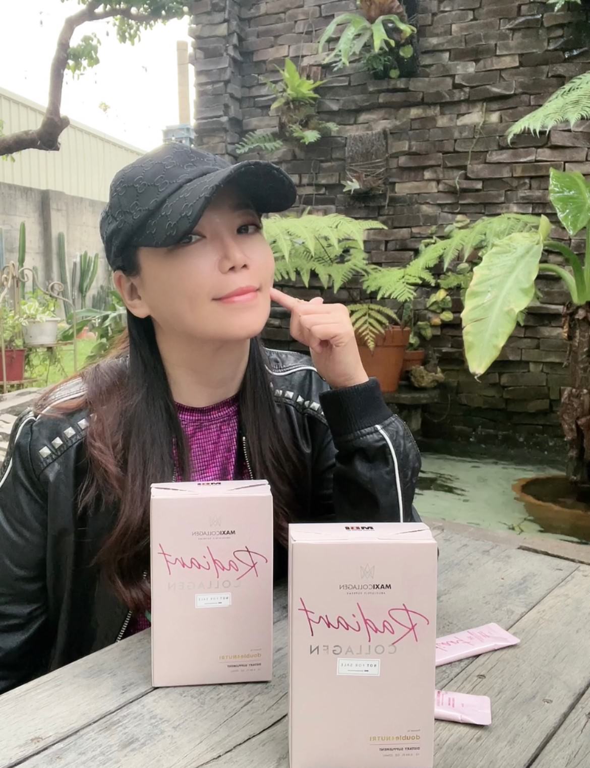 和康生技至尊膠原蛋白美妍飲/喝出肌膚健康保護力/敏節633乳酸菌讓我活動敏捷又自如