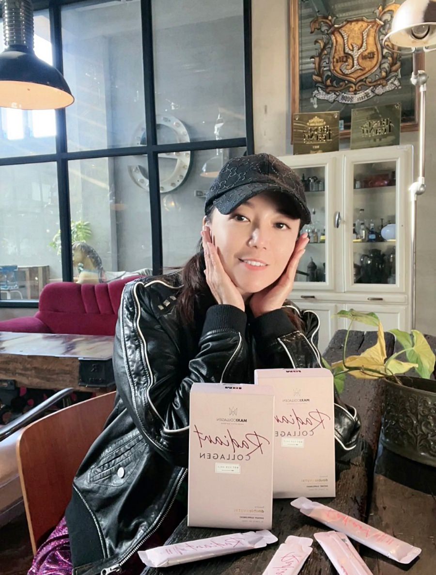 和康生技至尊膠原蛋白美妍飲/喝出肌膚健康保護力/敏節633乳酸菌讓我活動敏捷又自如