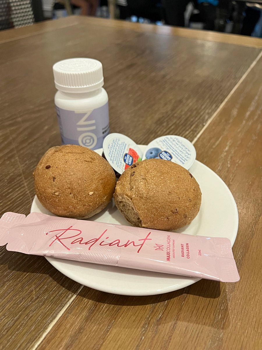 和康生技至尊膠原蛋白美妍飲/喝出肌膚健康保護力/敏節633乳酸菌讓我活動敏捷又自如