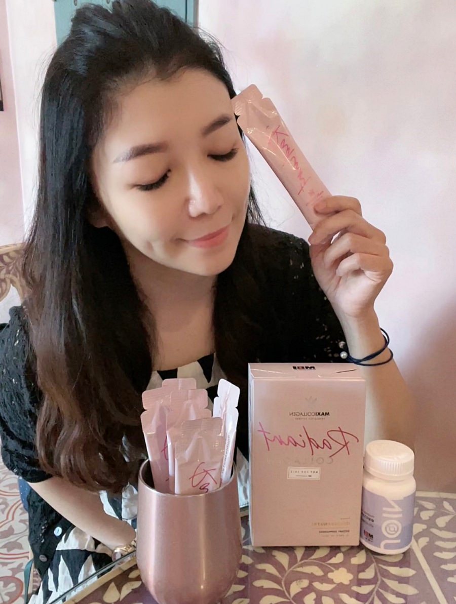 和康生技至尊膠原蛋白美妍飲/喝出肌膚健康保護力/敏節633乳酸菌讓我活動敏捷又自如