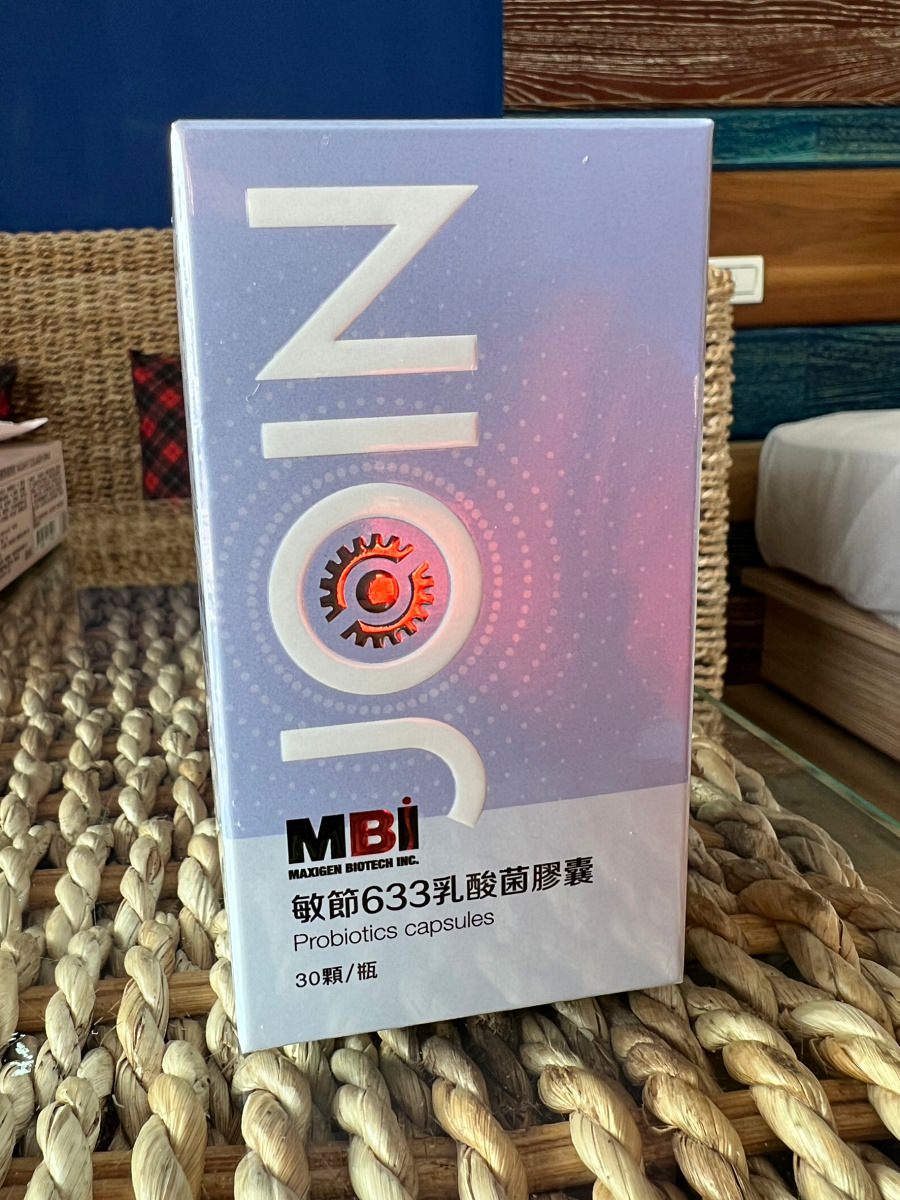 和康生技至尊膠原蛋白美妍飲/喝出肌膚健康保護力/敏節633乳酸菌讓我活動敏捷又自如