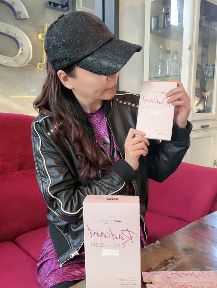 和康生技至尊膠原蛋白美妍飲/喝出肌膚健康保護力/敏節633乳酸菌讓我活動敏捷又自如