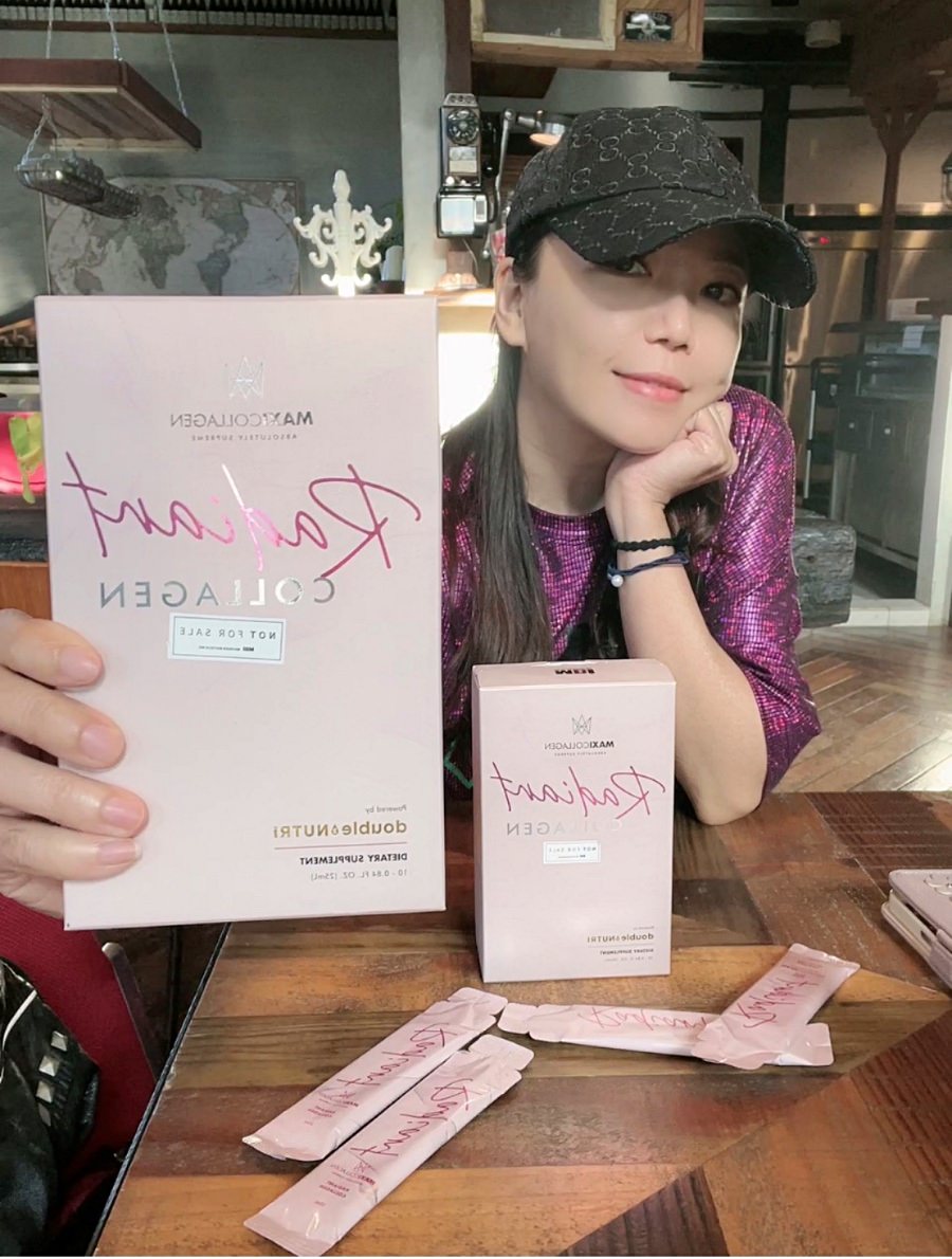 和康生技至尊膠原蛋白美妍飲/喝出肌膚健康保護力/敏節633乳酸菌讓我活動敏捷又自如