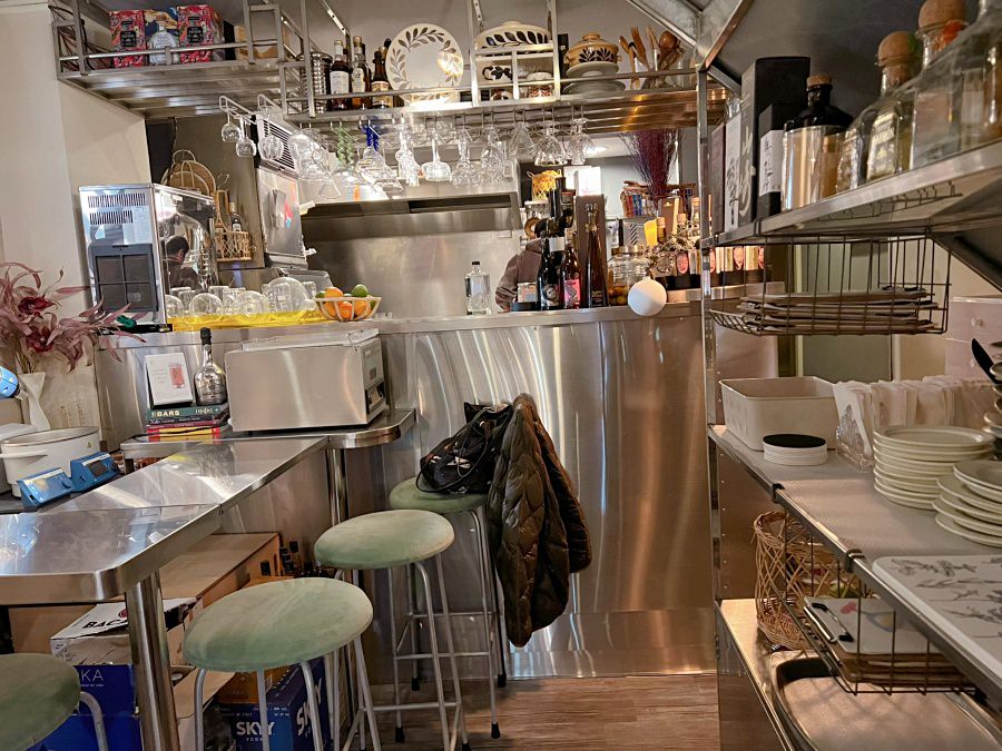 2023墾丁大街推薦酒吧/墾丁特色調酒/昆汀Bar&Food給你醉純的口感