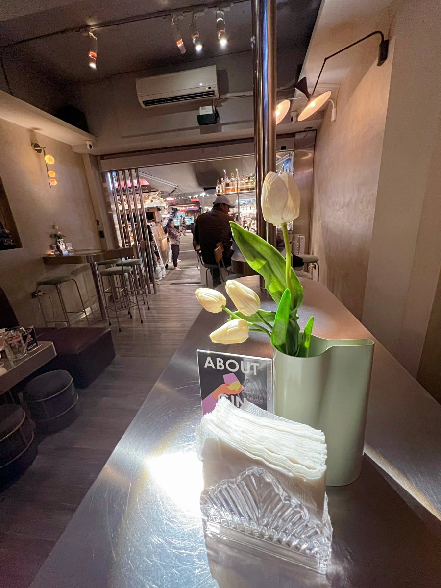 2023墾丁大街推薦酒吧/墾丁特色調酒/昆汀Bar&Food給你醉純的口感