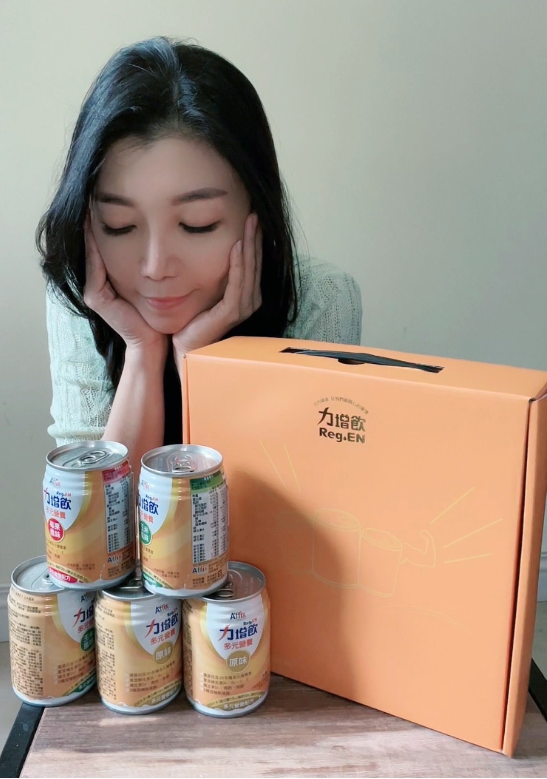 力增飲多元營養配方/增強體力的好幫手/給我一天所需的營養素/多元營養,一罐全到位 - 第12張圖 力增飲多元營養配方/增強體力的好幫手/給我一天所需的營養素/多元營養,一罐全到位