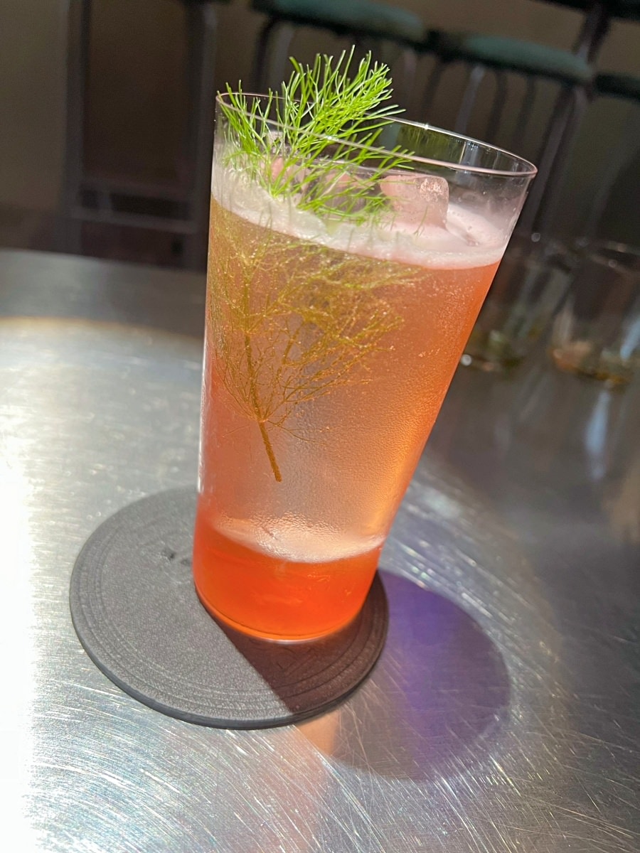 2023墾丁大街推薦酒吧/墾丁特色調酒/昆汀Bar&Food給你醉純的口感