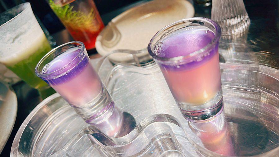2023墾丁大街推薦酒吧/墾丁特色調酒/昆汀Bar&Food給你醉純的口感